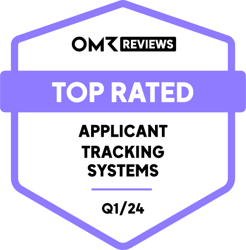 OMR Reviews Top Rated in Q1 2024 Applicant Tracking Systems ATS